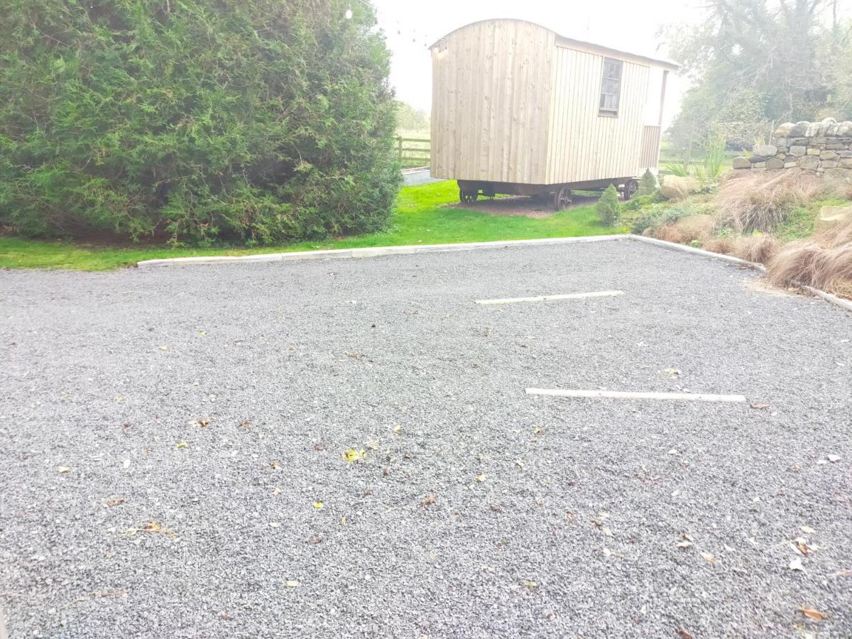 Lucker Mill Shepherds Huts Exterior photo